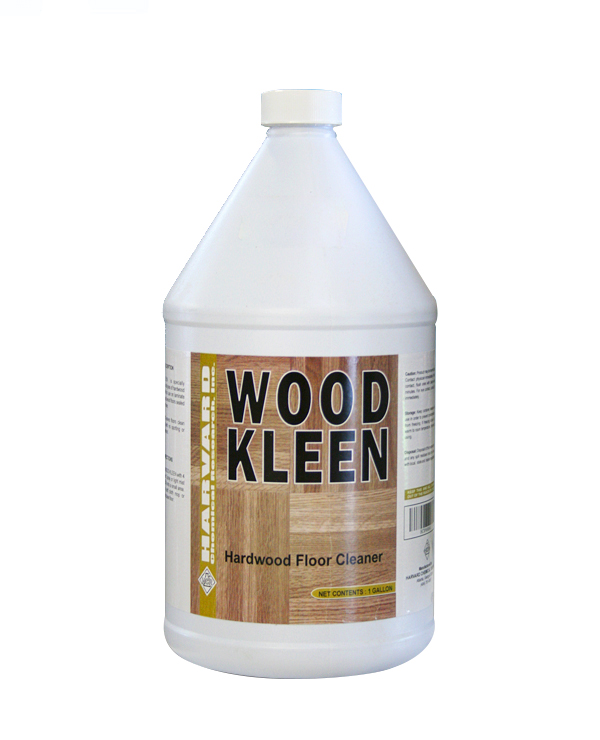 Harvard Chemical Wood Kleen (Clean) RTU Case 9000-4